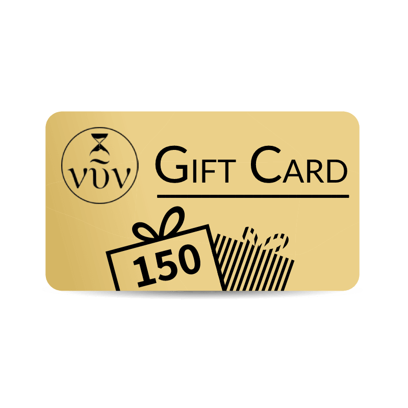 vũv Watches Gift Card