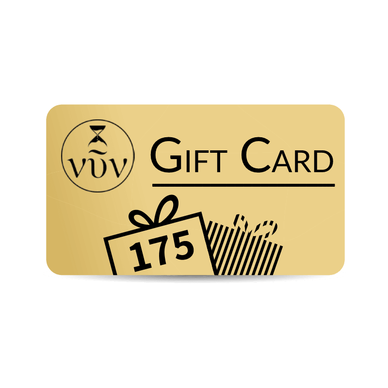 vũv Watches Gift Card