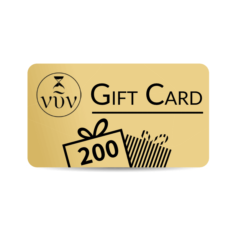 vũv Watches Gift Card