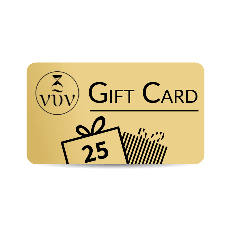 vũv Watches Gift Card