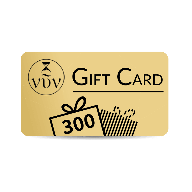 vũv Watches Gift Card